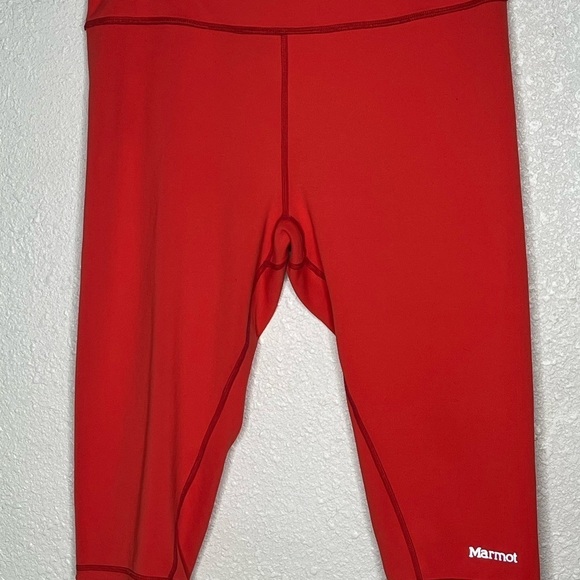 Marmot Reversible Capris Sz Large - Picture 6 of 11